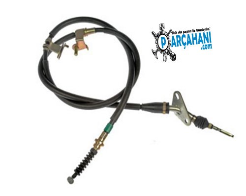 MAZDA 323 EL FREN TELİ ARKA SAG 1990 - 1995