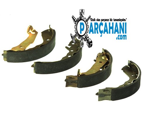 HYUNDAİ ACCENT BALATA ARKA 2000 - 2002
