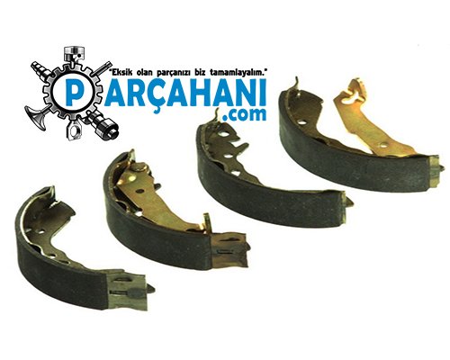 HYUNDAİ ACCENT BALATA ARKA 2000 - 2002