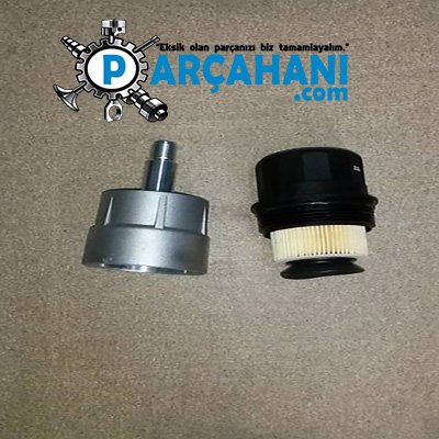 HYUNDAİ GETZ YAG FİLTRE HAZNESİ 2002 - 2005 DİZEL