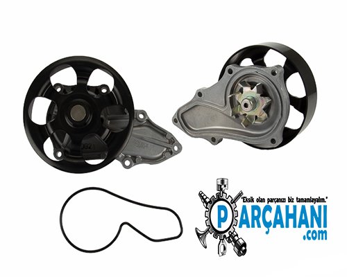 HONDA CRV DEVİRDAİM 2002 - 2006