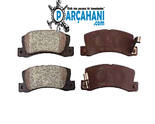 TOYOTA AVENSİS BALATA ARKA 2000 - 2001