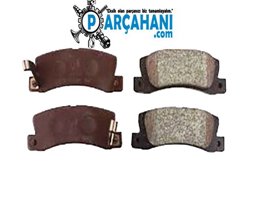 TOYOTA AVENSİS BALATA ARKA 2000 - 2001