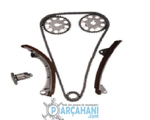 TOYOTA COROLLA ZİNCİR SETİ 2000 - 2002