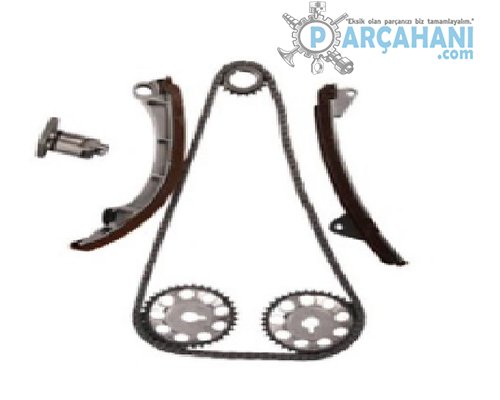 TOYOTA COROLLA ZİNCİR SETİ 2000 - 2002