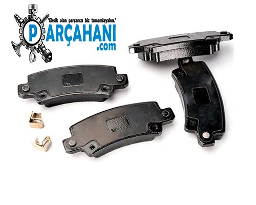 TOYOTA VERSO BALATA ARKA 2002 - 2009