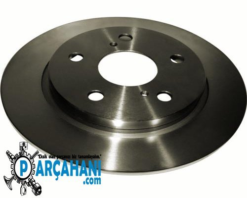 TOYOTA AURİS FREN DİSKİ ARKA 2007 - 2011
