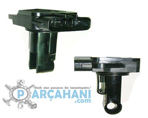 TOYOTA YARİS HAVA AKIŞ METRE DİZEL 2006 - 2010 