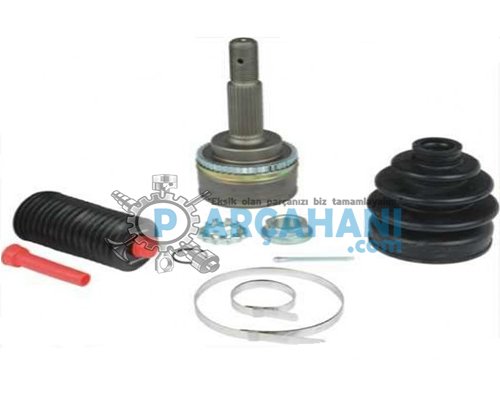 TOYOTA COROLLA AKS KAFASI DİZEL 2002 - 2007