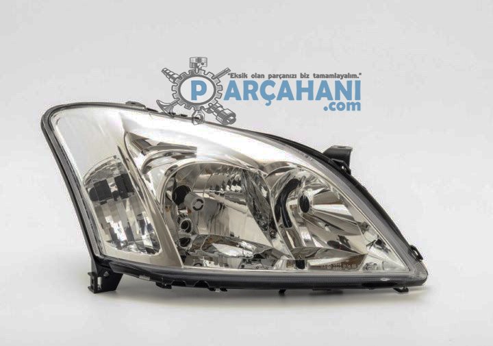 TOYOTA COROLLA FAR SOL HATCHBACK 2001 - 2003 
