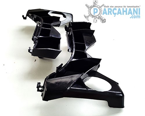 TOYOTA COROLLA TAMPON AYAĞI ÖN SAĞ 2007 - 2012