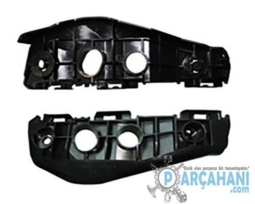 TOYOTA COROLLA TAMPON AYAĞI ÖN SOL 2013 - 2015