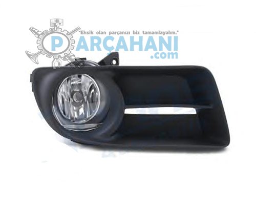 TOYOTA COROLLA SİS FARI SOL 2004 - 2006