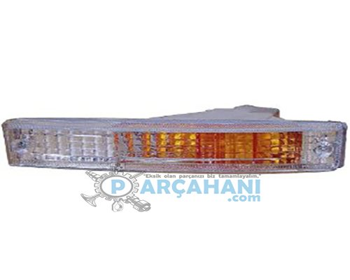 HONDA CİVİC TAMPON SİNYALİ ÖN SOL 1988 - 1991