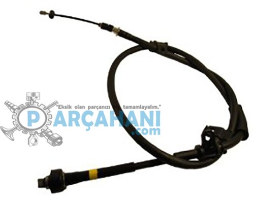 HYUNDAİ ELANTRA EL FREN TELİ ARKA SOL 2000 - 2006