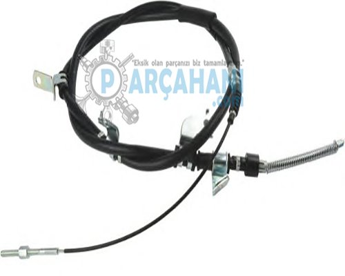 HYUNDAİ H100 EL FREN TELİ ARKA SOL 1994 - 2008