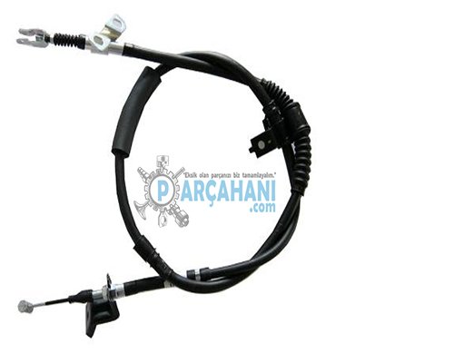 HYUNDAİ H100 KAMYONET EL FREN TELİ ARKA SOL 2005 - 2011