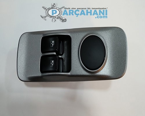 HYUNDAİ H100 KAMYONET CAM DÜĞMESİ SOL ÖN 2005 - 2011  