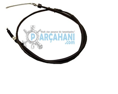 MİTSUBİSHİ L200 EL FREN TELİ ARKA SAG 1997 - 2002