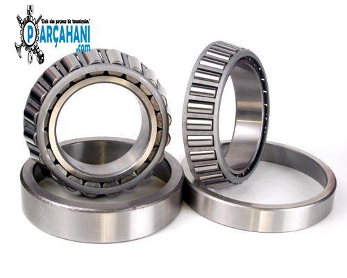 HYUNDAİ H100 TEKER RULMANI ARKA SOL 1994 - 2008