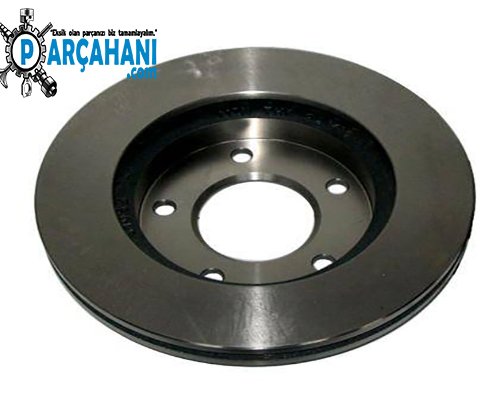 NİSSAN ALMERA FREN DİSKİ ARKA 2000 - 2008