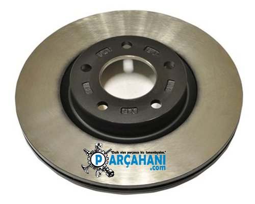 NİSSAN ALMERA FREN DİSKİ ARKA 2000 - 2008