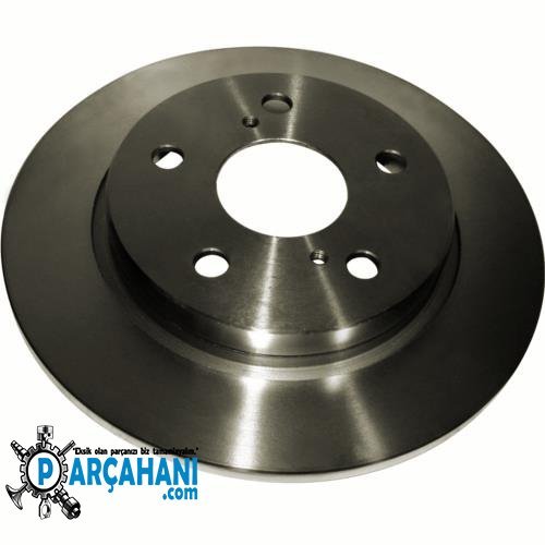 TOYOTA COROLLA FREN DİSKİ ARKA 2013 - 2015 DİZEL