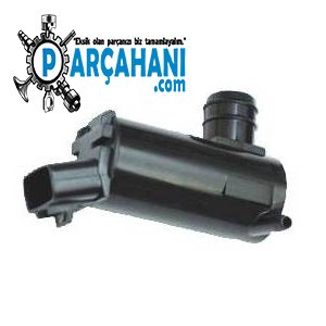 MİTSUBİSHİ CANTER SU FİSKİYE MOTORU 2006 - 2009